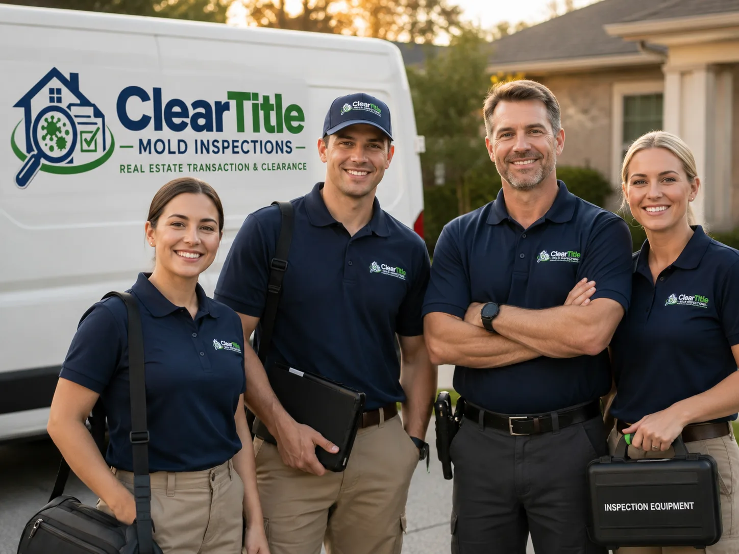 Mold Inspection For Home Sale company in Jackson Center, PA