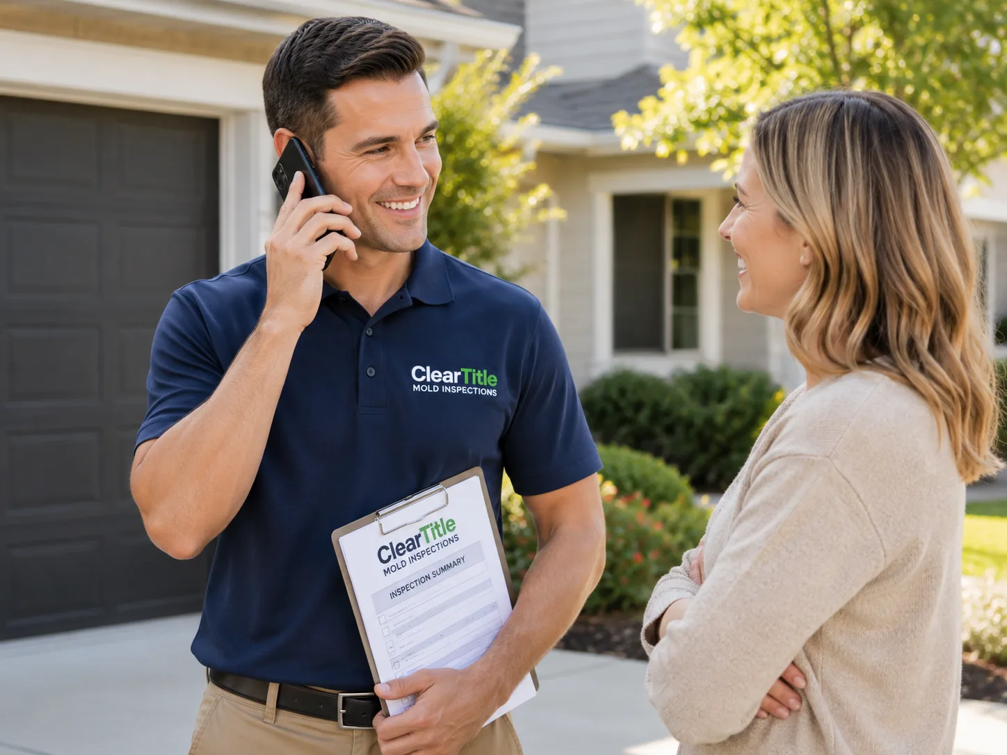 Mold Inspection For Home Sale Jackson Center, PA FAQs